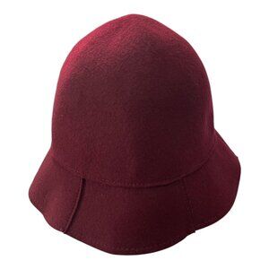 Gap Maroon Wool Hat – Size Small/Medium – New with Tag – 2023 – Stylish Accessor